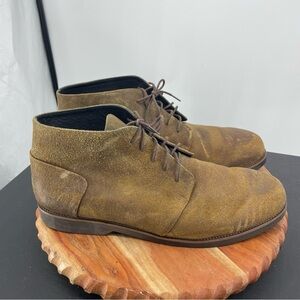 Nisolo | Shoes | Nisolo Mens Leather Chukka Boots Brandy  display picture 1